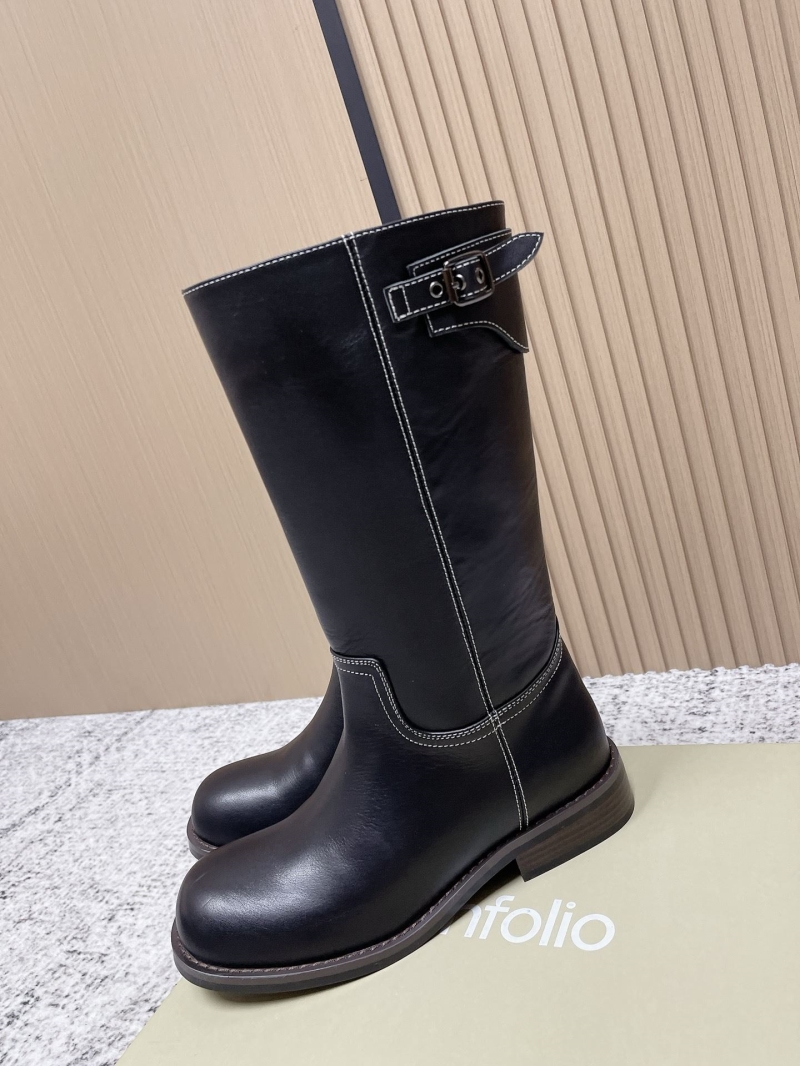 Unfolio Boots